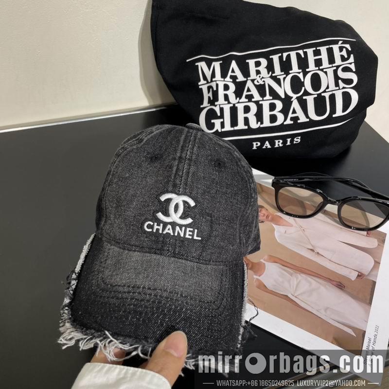 Chanel Hat 083004