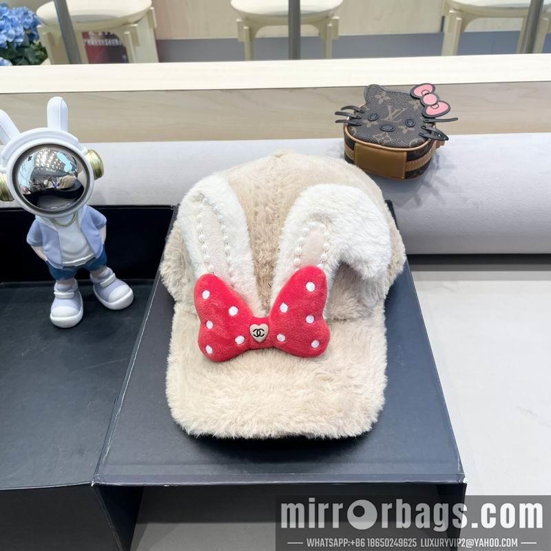 Chanel Hat 090605