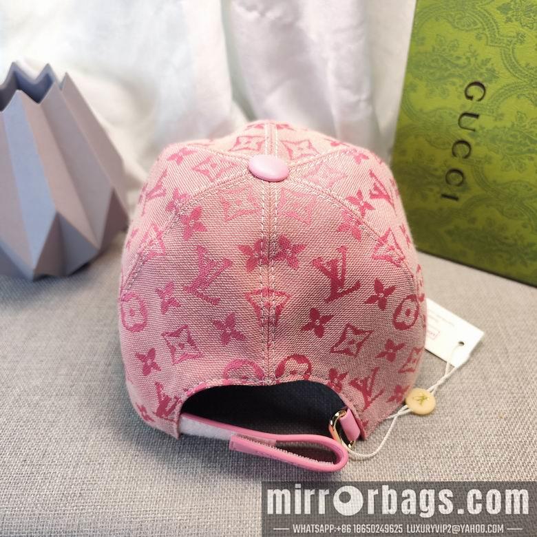 LV Hat dxn03