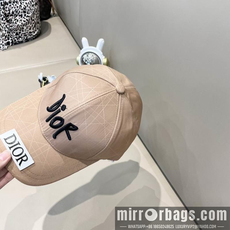 Dior Hat 072801