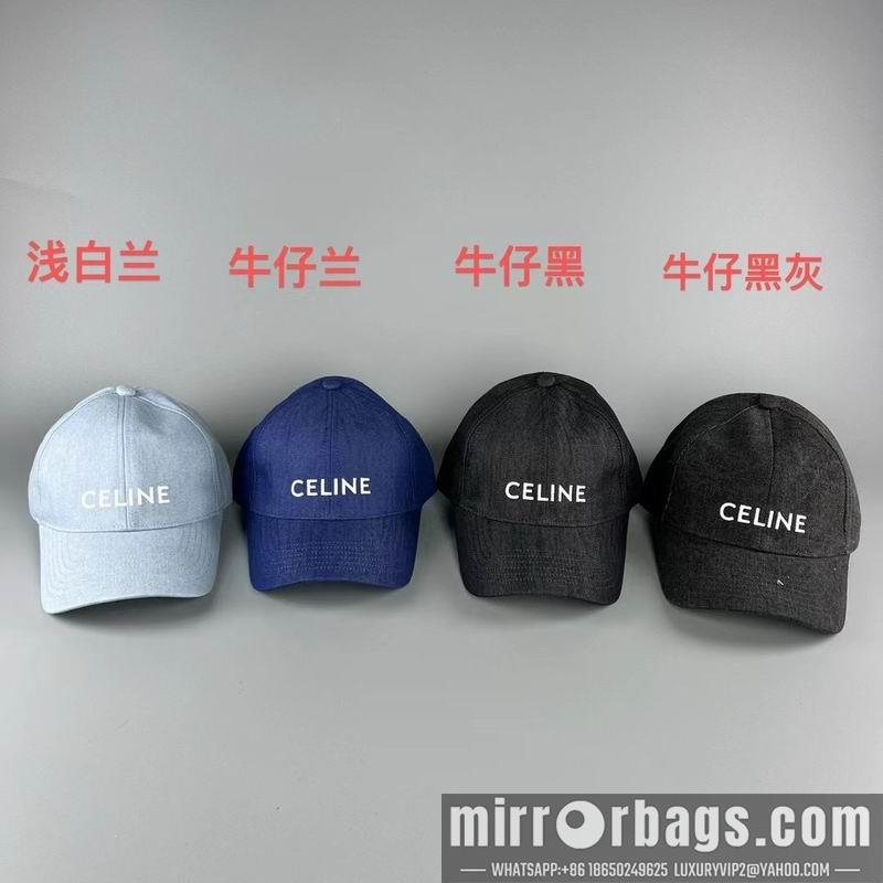 Celine Hat 072802