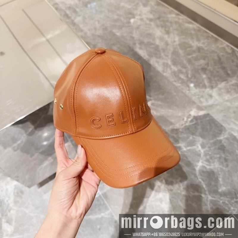Celine Hat 080302