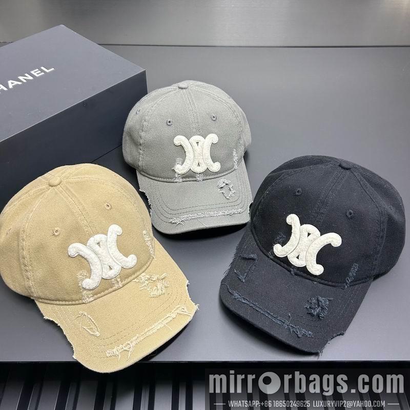 Celine Hat dx07