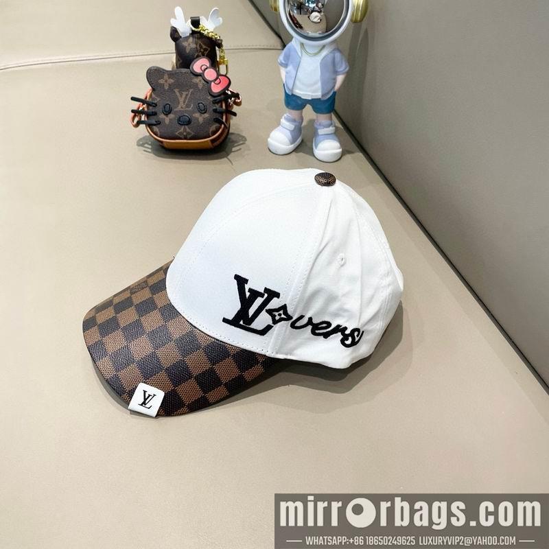 LV Hat 041410
