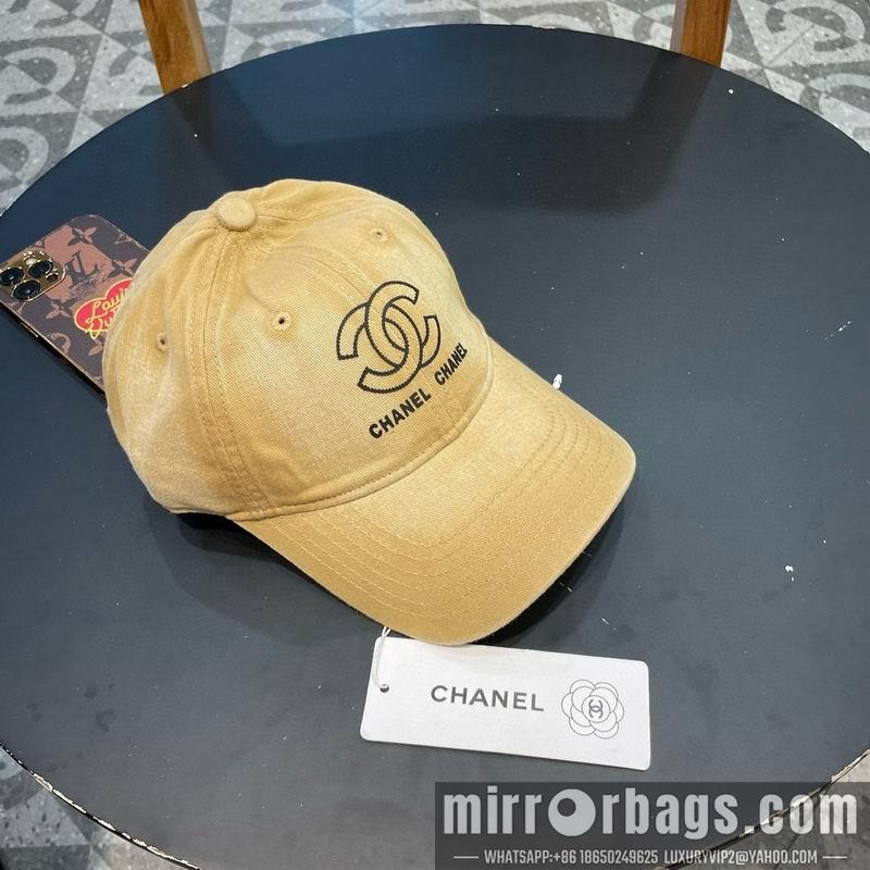 Chanel Hat 072304