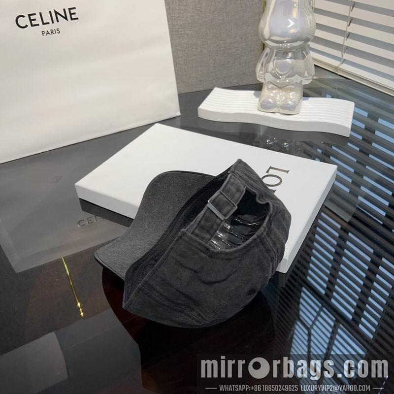 Celine Hat 041703