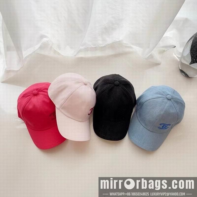 Chanel Hat 091402