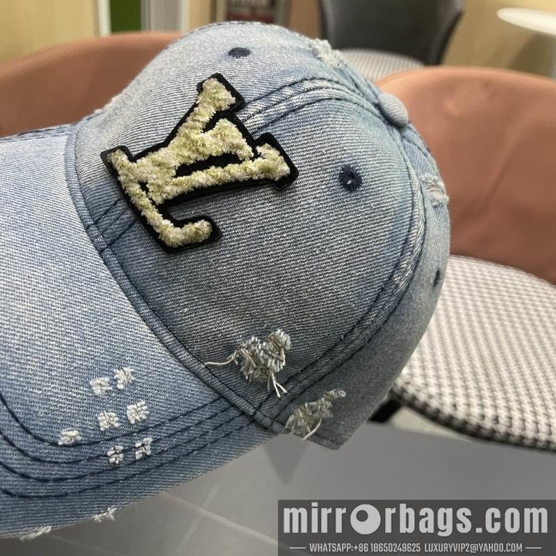 LV Hat 041408