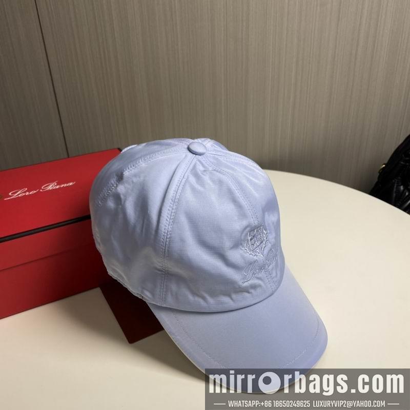 Loro Piana Hat 072201