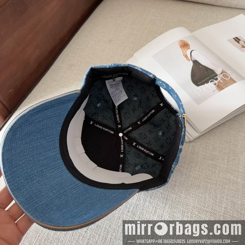 LV Hat 021102