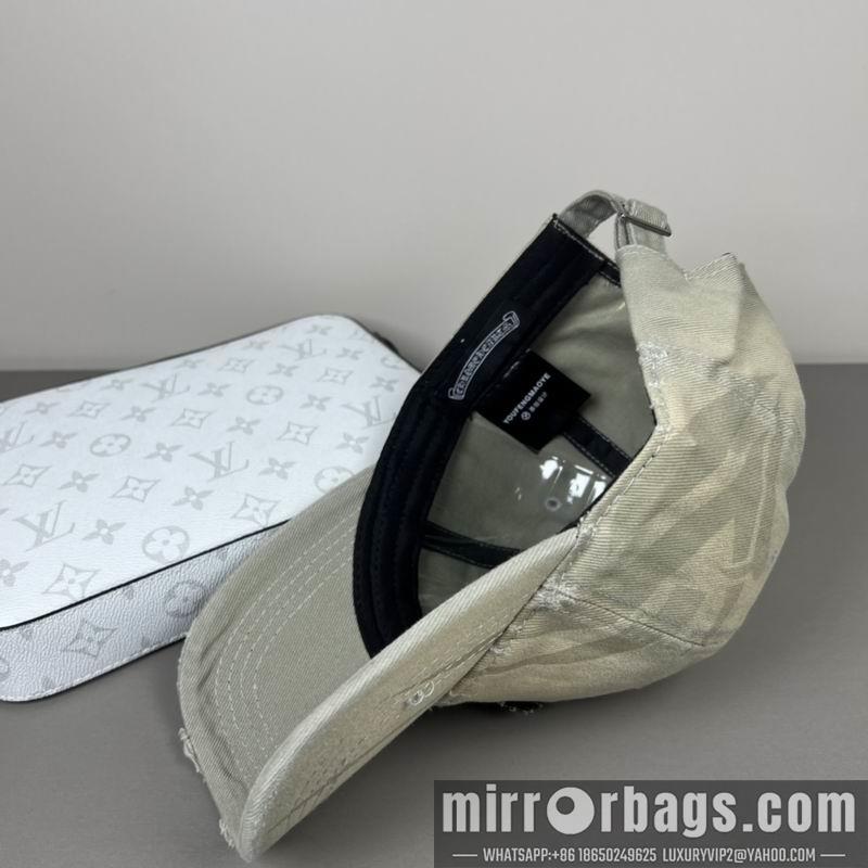 Chrome Hearts Hat dx62