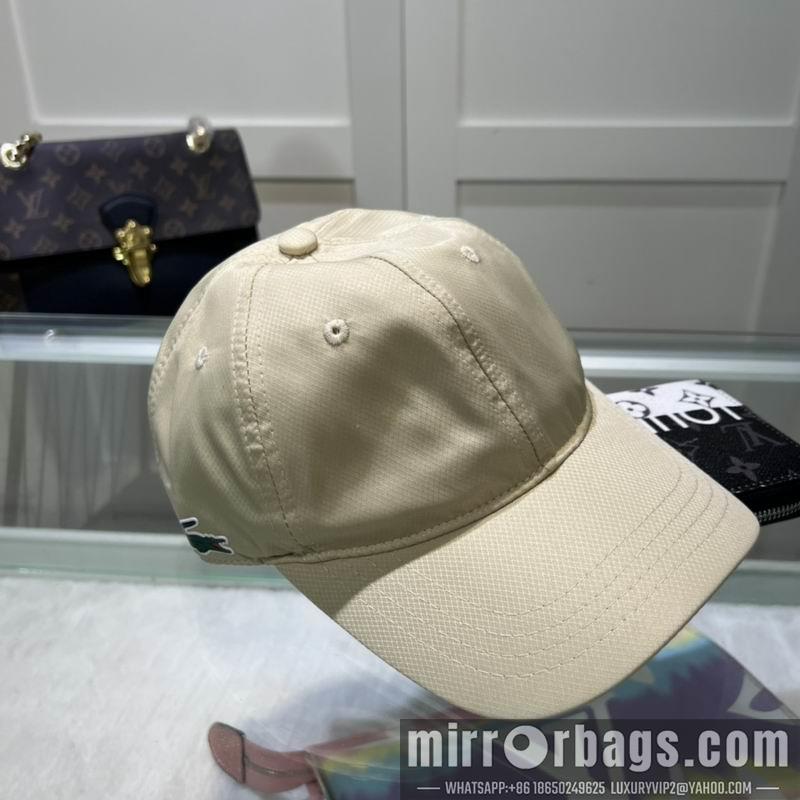 Lacoste Hat 042801