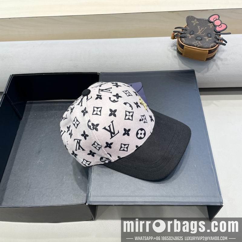 LV Hat 100701