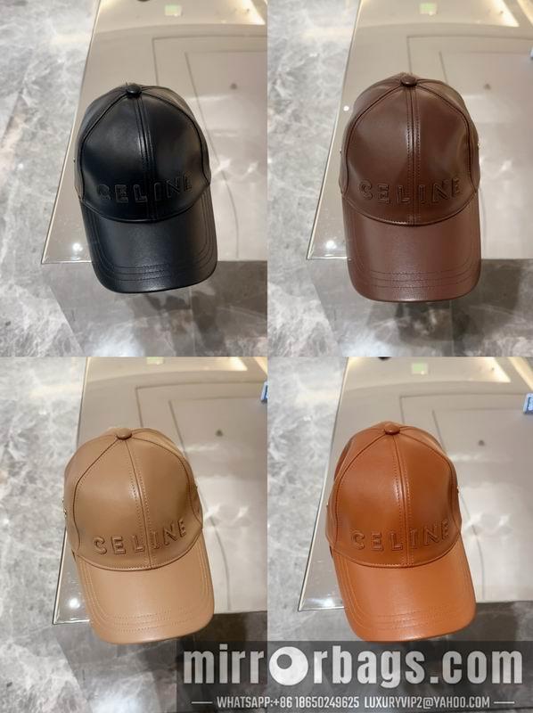 Celine Hat 080302