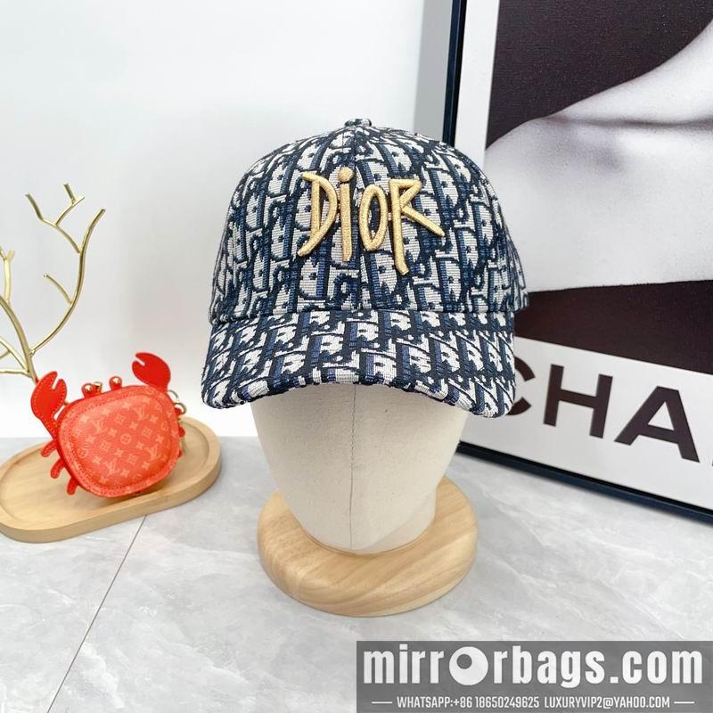 Dior Hat dx08