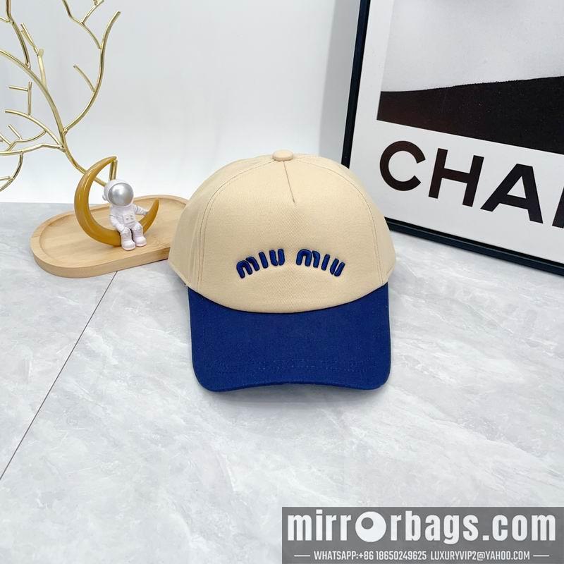 Miumiu Hat dx33