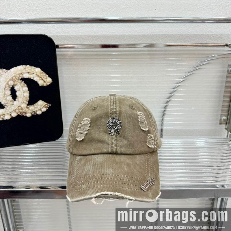 Chrome Hearts Hat 080102