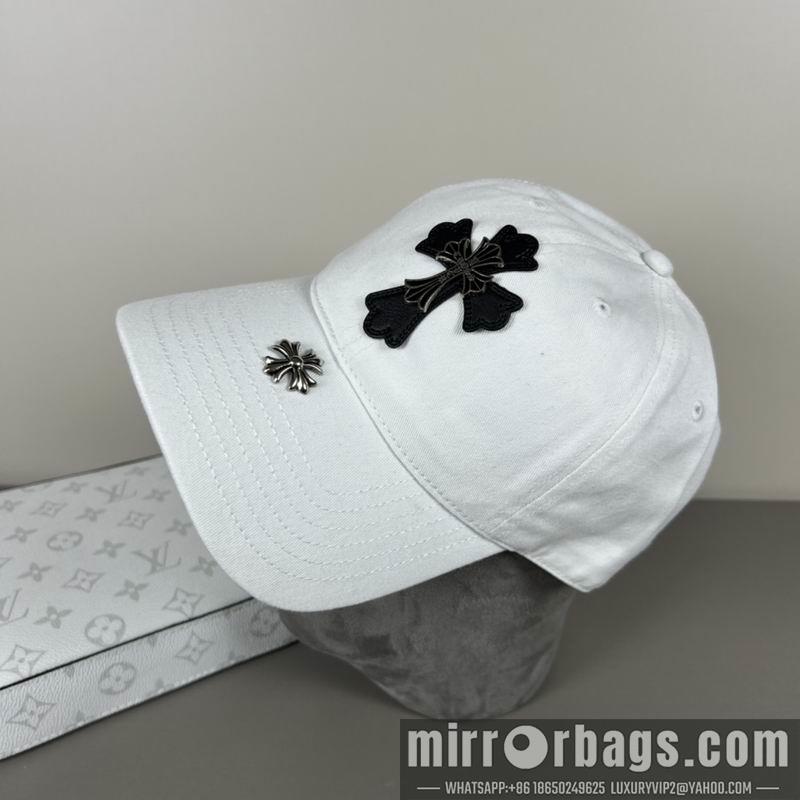 Chrome Hearts Hat dx40