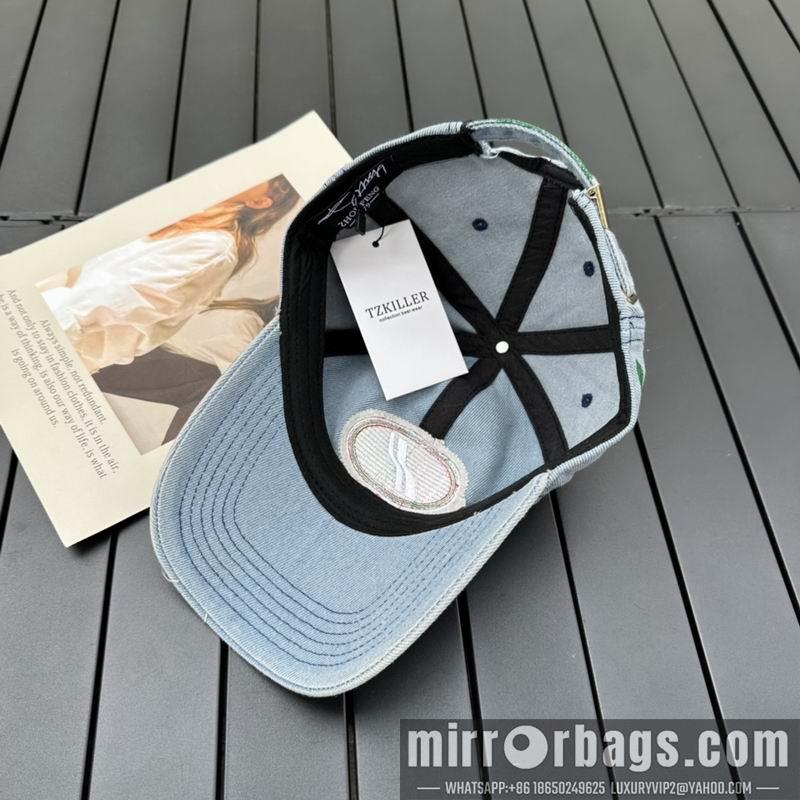 TZ Killer Hat 041801