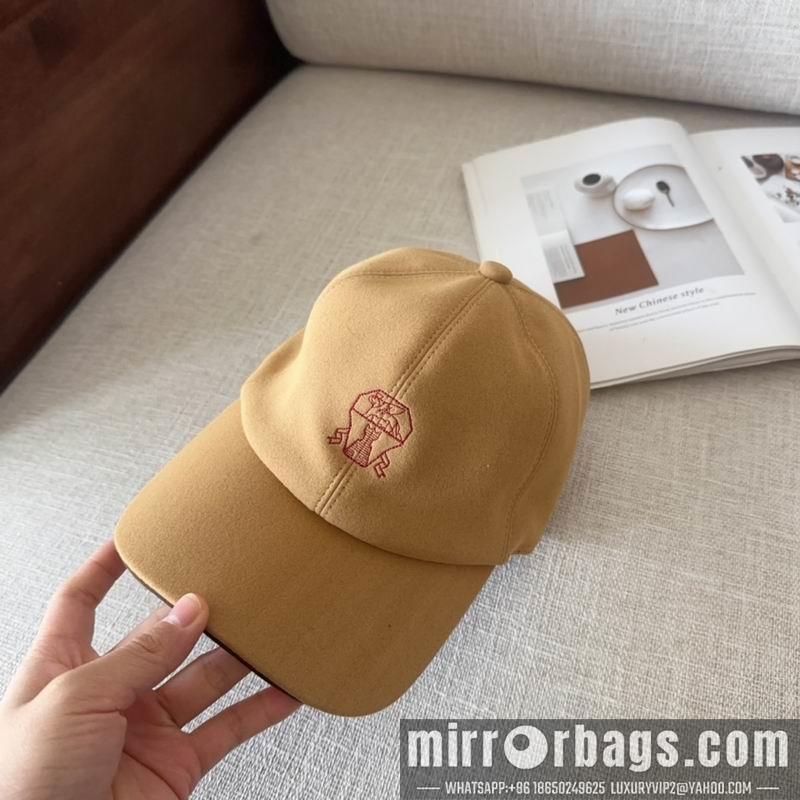 Loro Piana Hat dx19