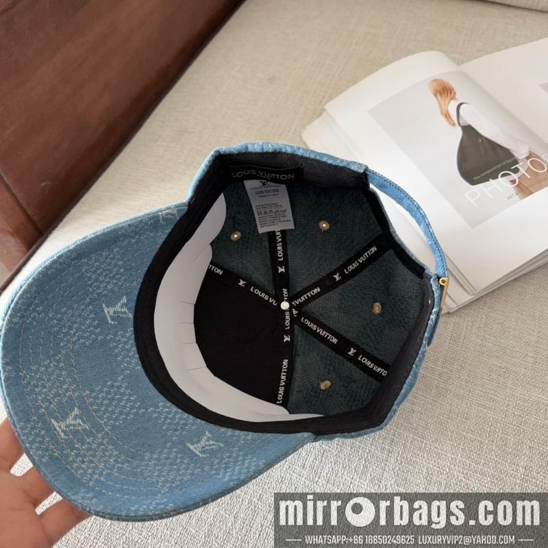 LV Hat 021101