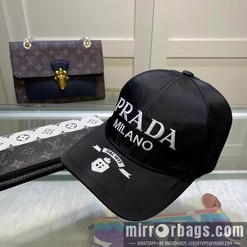 Prada Hat 042601