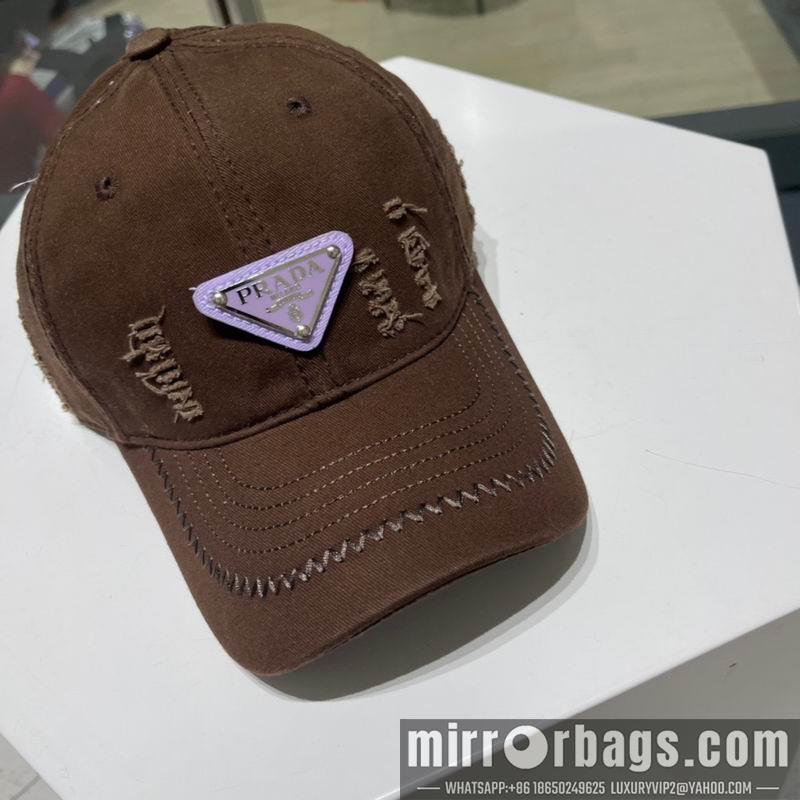 Prada Hat 081801