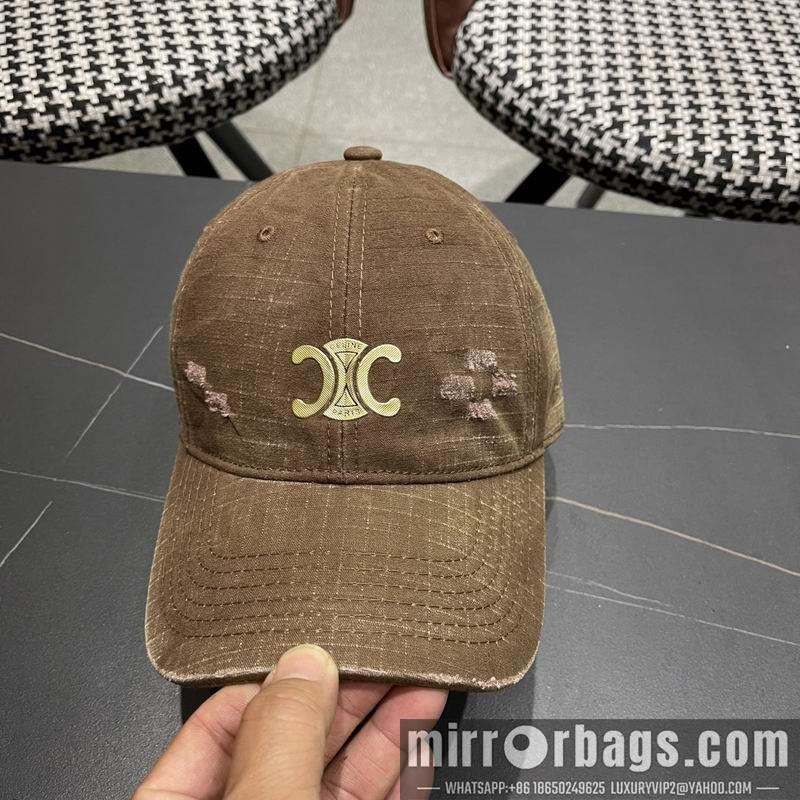 Celine Hat 040202