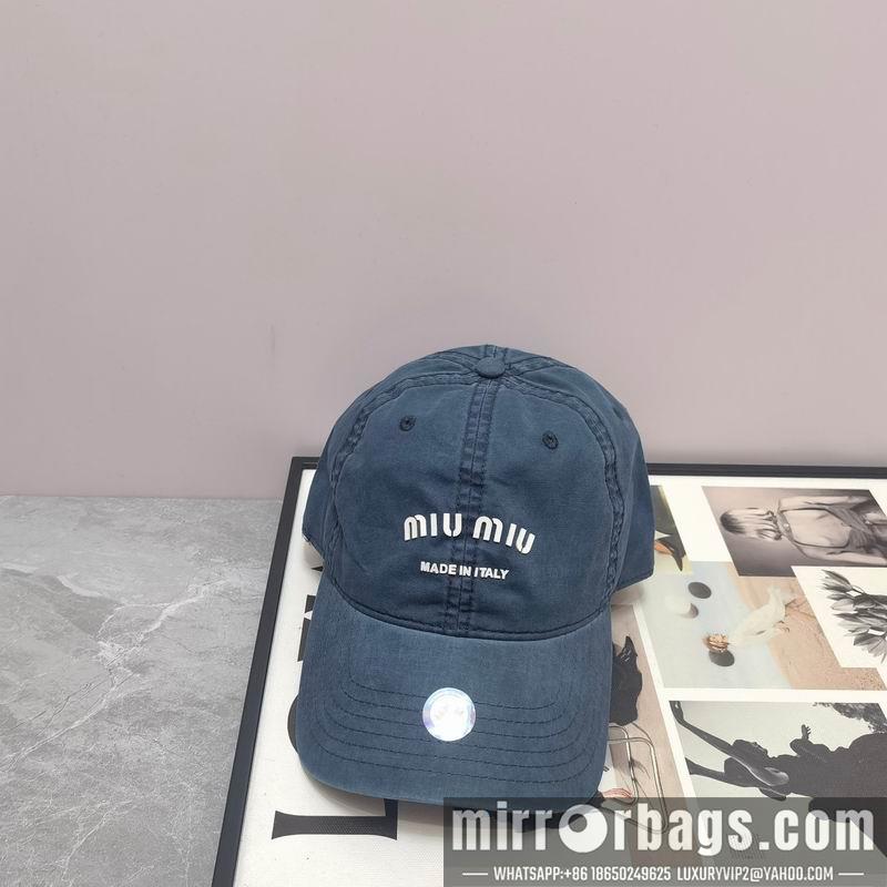 Miumiu Hat dx39