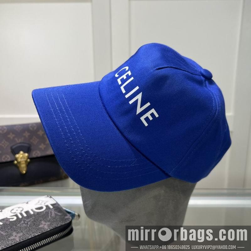Celine Hat 042702