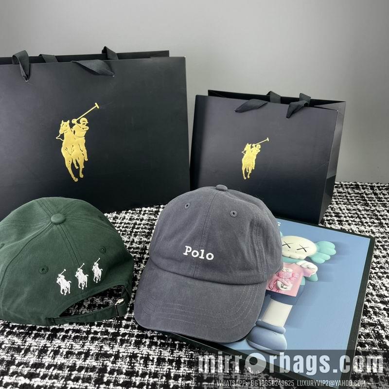 Polo Hat hm03