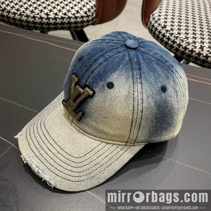 LV Hat 092201