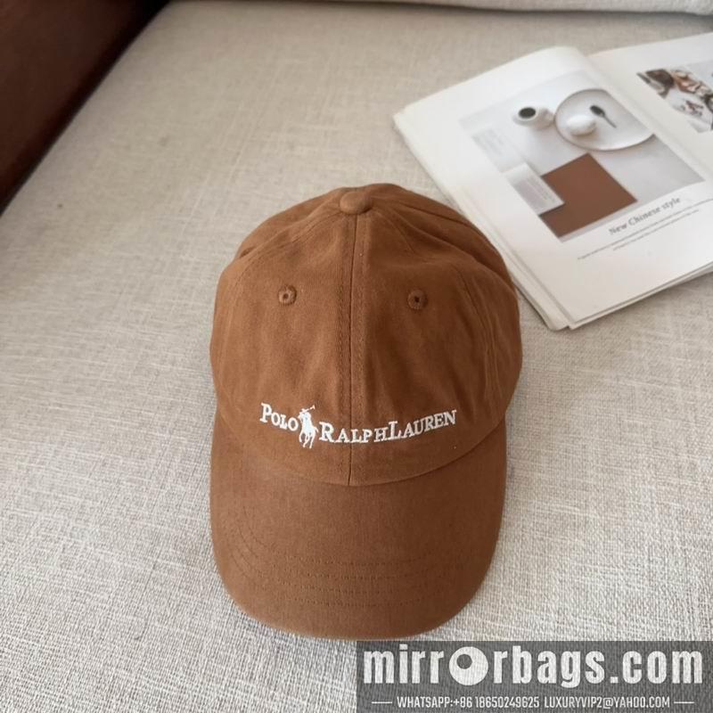 Polo Hat 011504