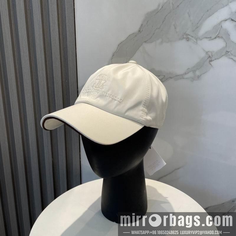 Brunello Cucinelli Hat dx03