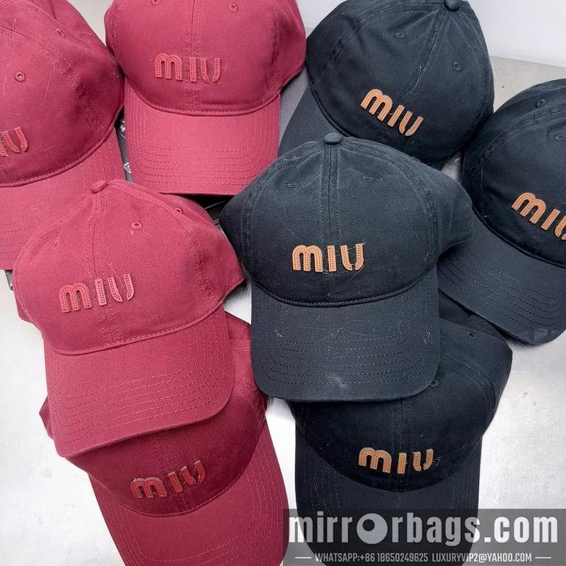 Miumiu Hat dx81