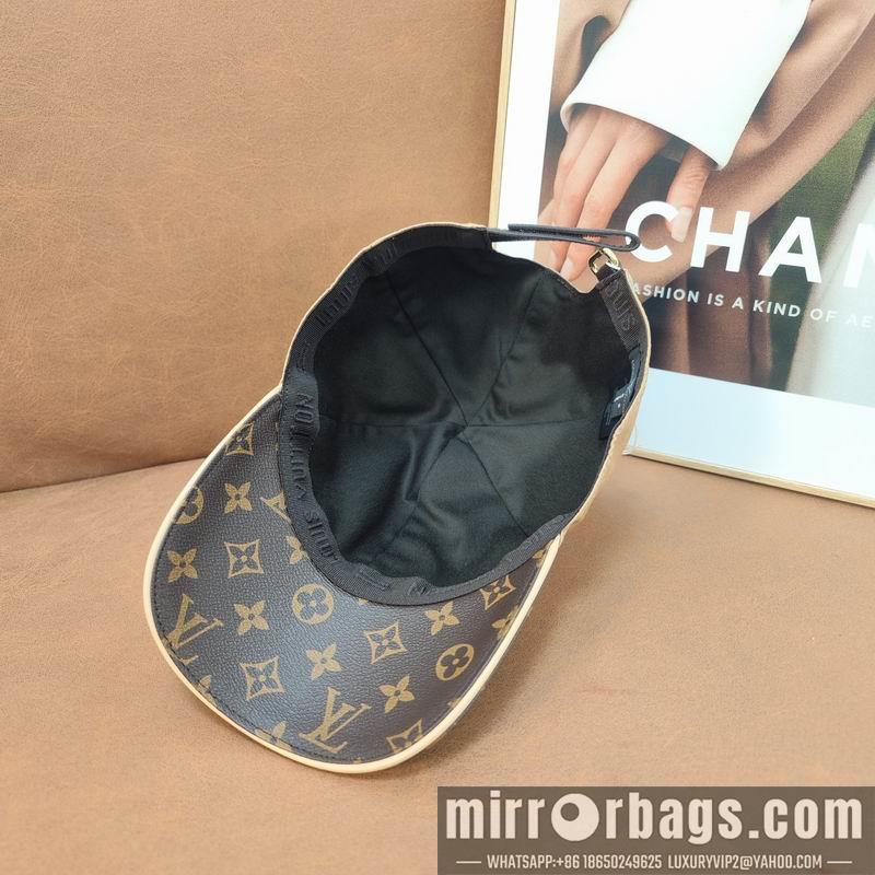 LV Hat dx81