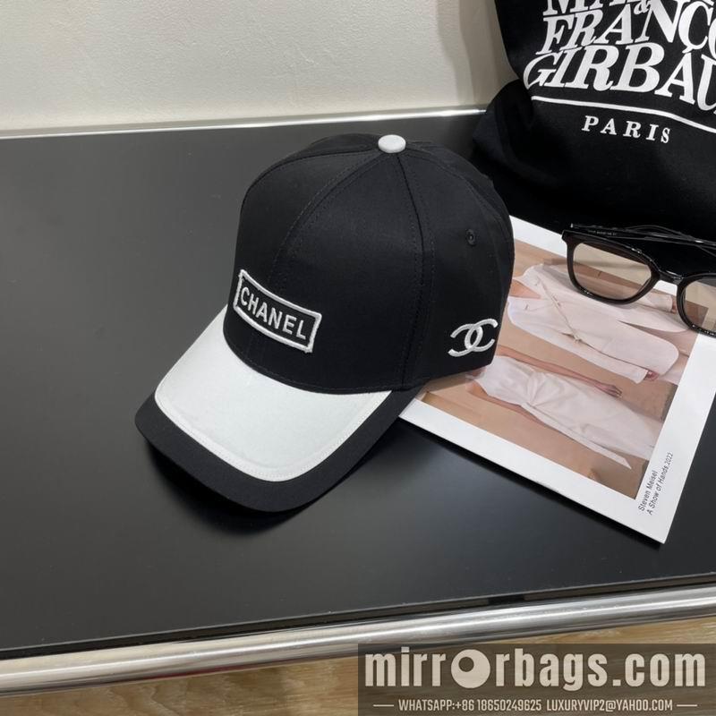 Chanel Hat 072802