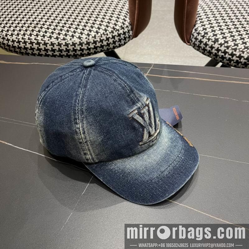 LV Hat 050710