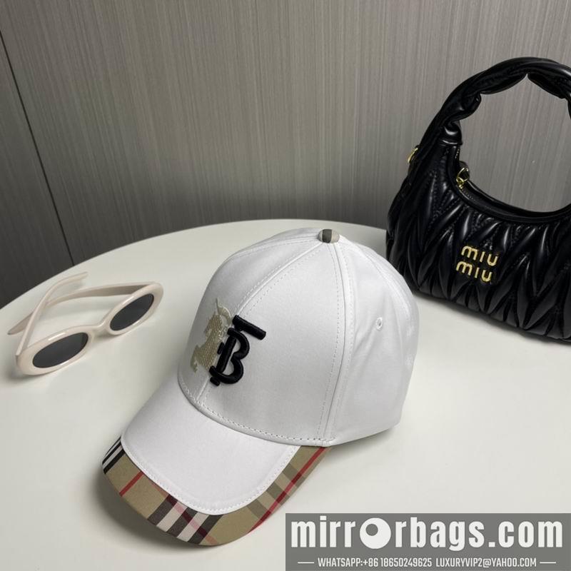 Burberry Hat 081801