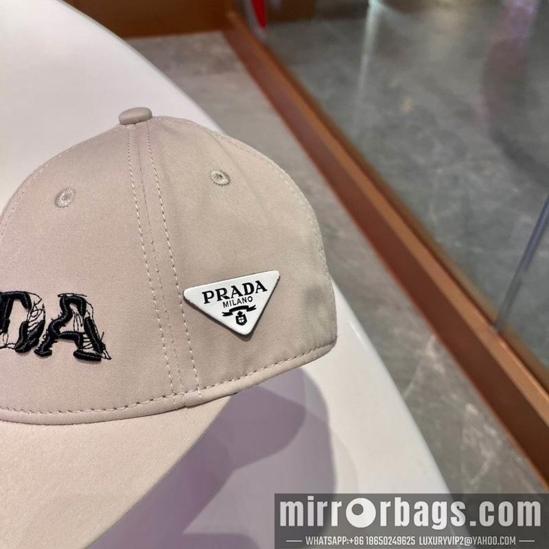 Prada Hat 042602