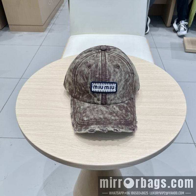 Miumiu Hat 040201