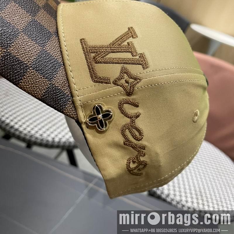 LV Hat 072204