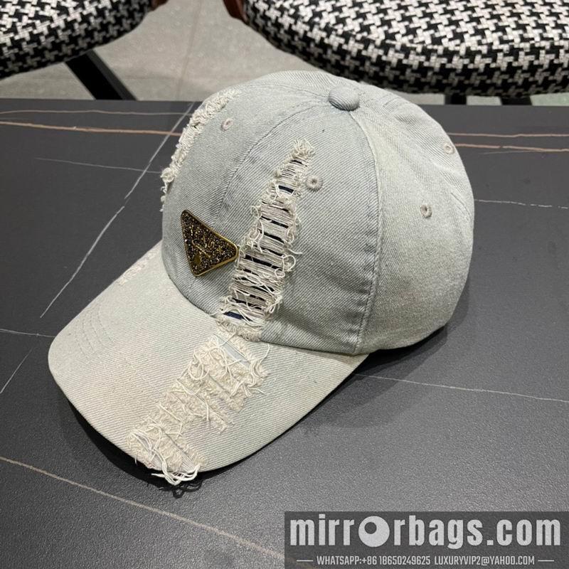 Prada Hat 042701