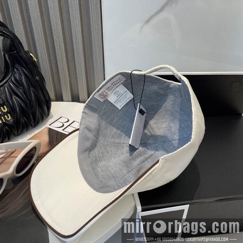 Brunello Cucinelli Hat dx03
