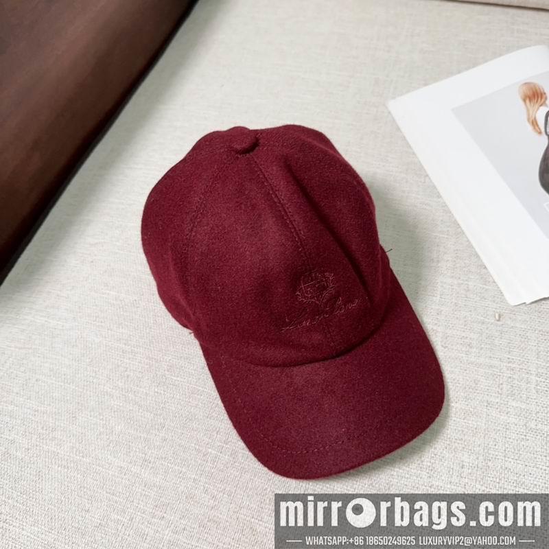 Loro Piana Hat dx10