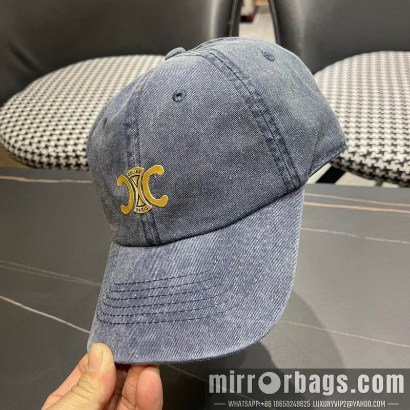 Celine Hat 071201