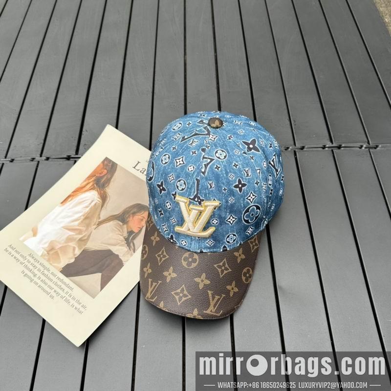 LV Hat 122724