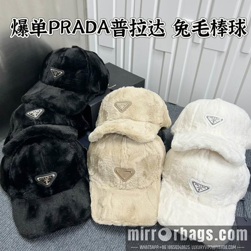 Prada Hat dx59
