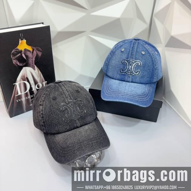 Celine Hat 080102