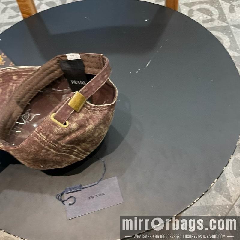 Prada Hat 072302